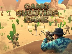 Gioco Camo Shooting Game