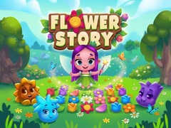 Gioco Flower Story Match