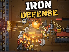 Gioco Iron Defense