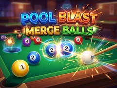 Gioco Pool Blast: Merge Balls