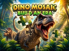 Gioco Dino Mosaic: Build an Era
