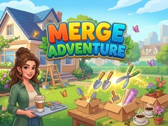 Gioco Merge Adventure