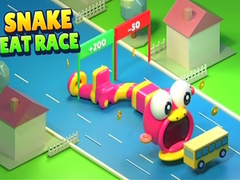 Gioco Snake Eat Race