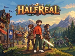 Gioco HalfReal