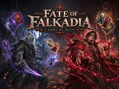 Gioco Fate of Falkadia: Cards of Ruin