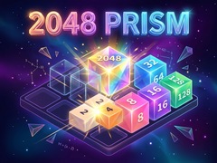 Gioco 2048 Prism