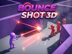 Gioco Bounce Shot 3D