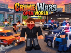 Gioco Crime Wars: Open World