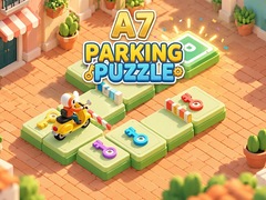 Gioco A7 Parking Puzzle
