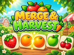 Gioco Merge and Harvest
