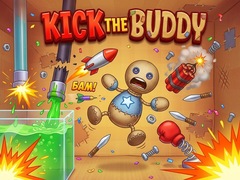 Gioco Kick The Buddy
