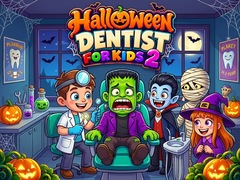 Gioco Halloween Dentist For Kids 2