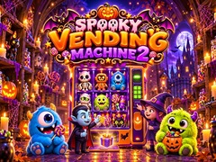 Gioco Spooky Vending Machine 2