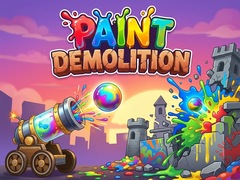 Gioco Paint Demolition