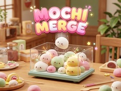 Gioco Mochi Merge