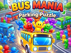 Gioco Bus Mania: Parking Puzzle
