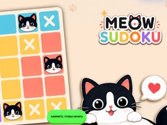 Gioco Meow Sudoku