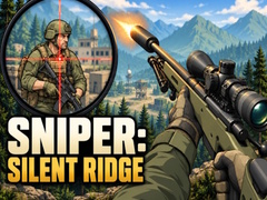 Gioco Sniper: Silent Ridge