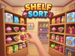 Gioco Shelf Sort