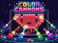 Gioco Color Cannons