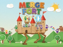 Gioco Merge Fort