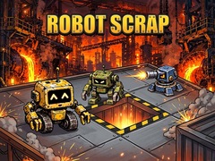 Gioco Robot Scrap