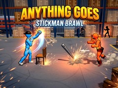 Gioco Anything Goes - Stickman Brawl