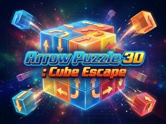 Gioco Arrow Puzzle 3D - Cube Escape