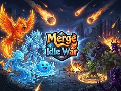 Gioco Merge Idle War