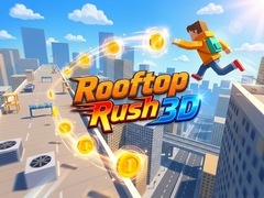Gioco Rooftop Rush 3D