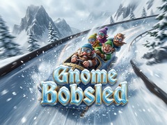 Gioco Gnome Bobsled