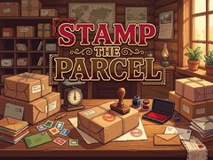 Gioco Stamp the Parcel