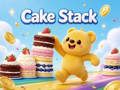 Gioco Cake Stack