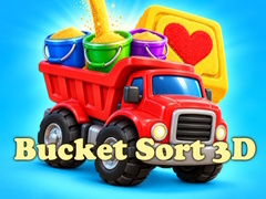 Gioco Bucket Sort 3D