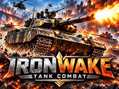 Gioco IRONWAKE Tank Combat