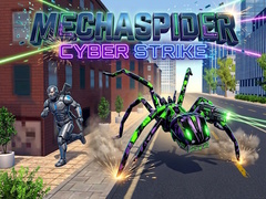 Gioco MechaSpider: Cyber Strike