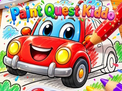 Gioco Paint Quest Kiddo