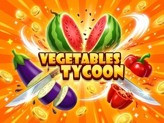 Gioco Vegetables Tycoon