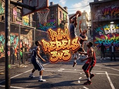 Gioco Rim Rebels 3v3