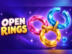 Gioco Open Rings