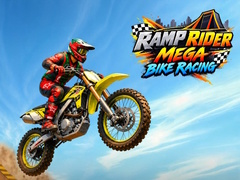 Gioco Ramp Rider Mega Bike Racing