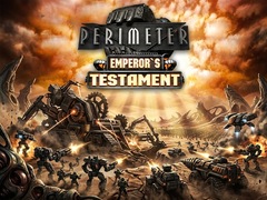 Gioco Perimeter: Emperor's Testament
