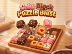 Gioco Cake Block Puzzle Blast