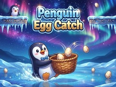 Gioco Penguin Egg Catch