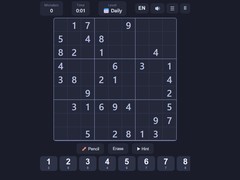 Gioco Daily Sudoku Streak