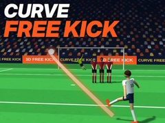 Gioco Curve Free Kick