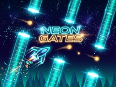Gioco Neon Gates