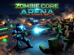 Gioco Zombie Core Arena
