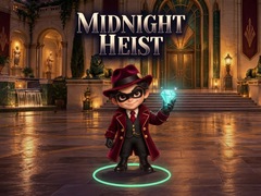 Gioco Midnight Heist
