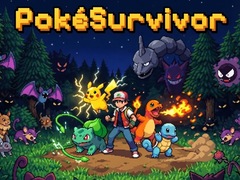 Gioco PokéSurvivor